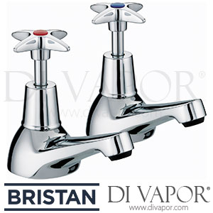 Bristan VAX 3/4 C X Head Bath Taps Spare Parts
